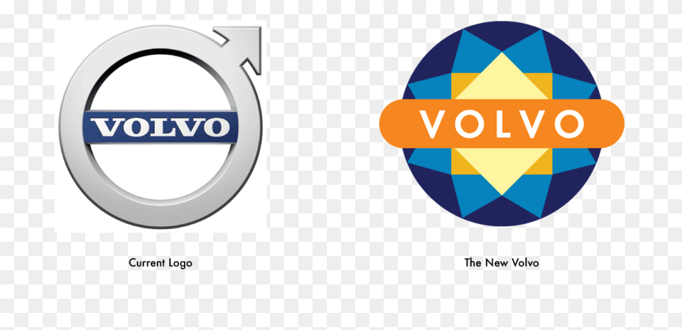 Rebranding Of Volvo Sarah Murphy, Logo Free Png Download