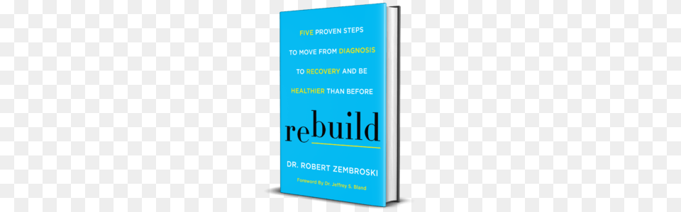 Rebuild Book Cover Without Ipad, Publication, Novel Free Transparent Png