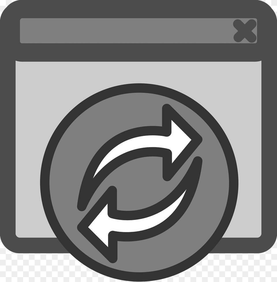 Rebuild Clipart, Electronics, Emblem, Hardware, Symbol Png Image