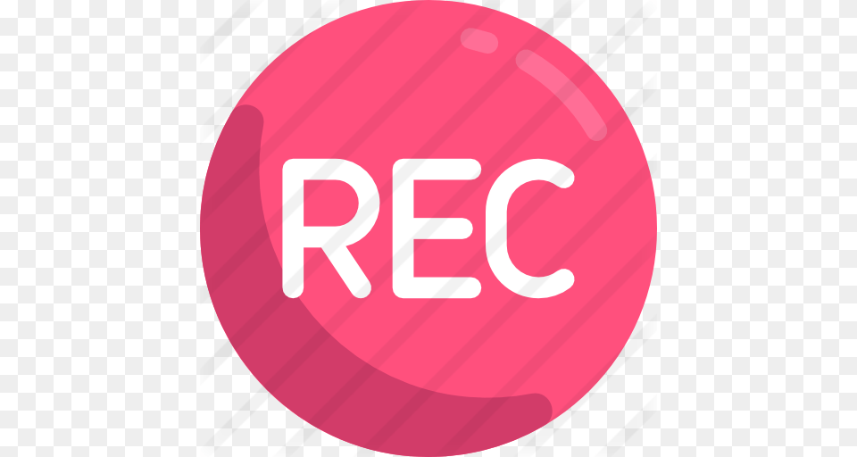 Rec, Logo, Disk, Symbol, Text Free Transparent Png