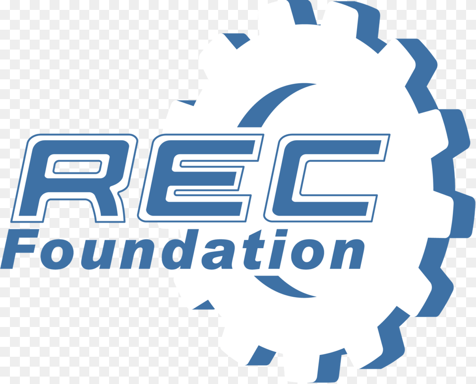 Rec, Machine, Logo, Gear Free Png