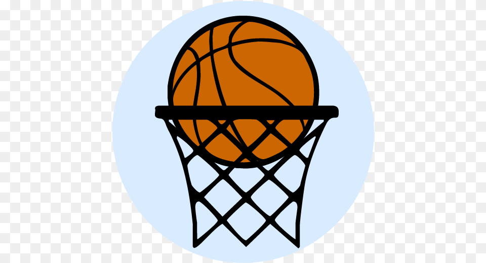 Rec Basketball Worthington Youth Boosters Vector Basketball Hoop Icon, Ammunition, Grenade, Sphere, Weapon Free Png Download