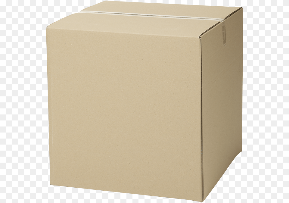 Rec Big Caixa De Papelo, Box, Cardboard, Carton, Package Free Png Download