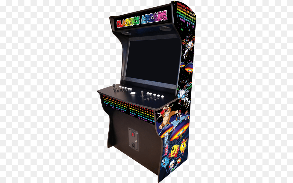 Rec Room World Home Star Wars Arcade Art, Arcade Game Machine, Game Free Transparent Png