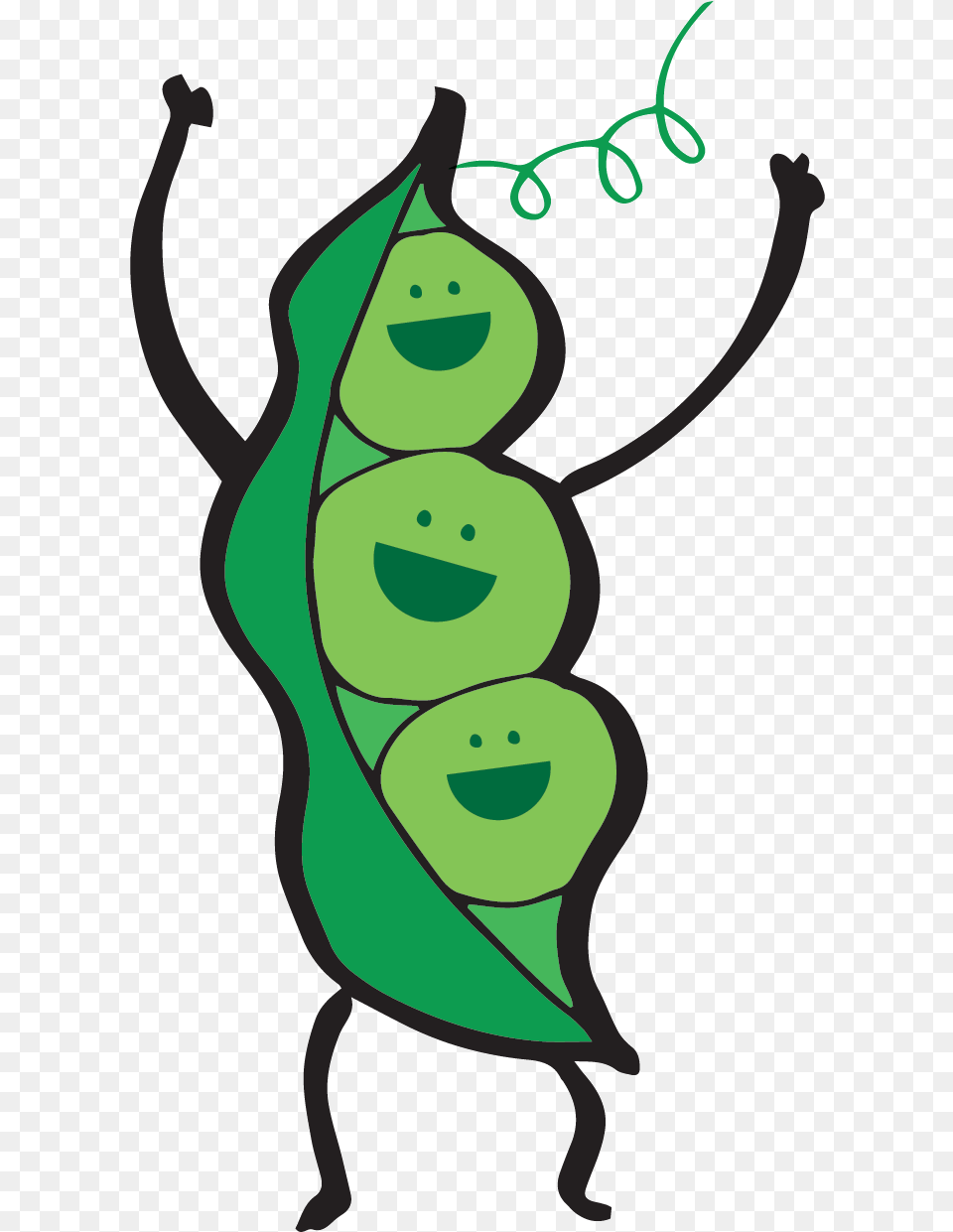 Receipeas Mushy Pea Cartoon, Food, Plant, Produce, Vegetable Free Png