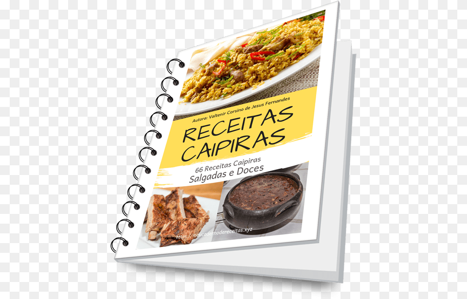 Receitas Caipiras Social Stories, Advertisement, Poster, Text Free Transparent Png