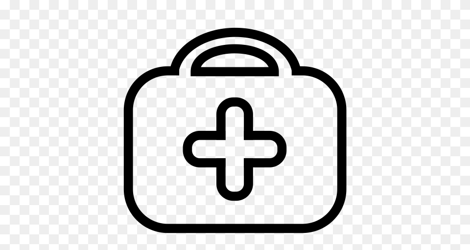 Receive A Patient For Treatment Patient Radiology Icon With, Gray Png Image