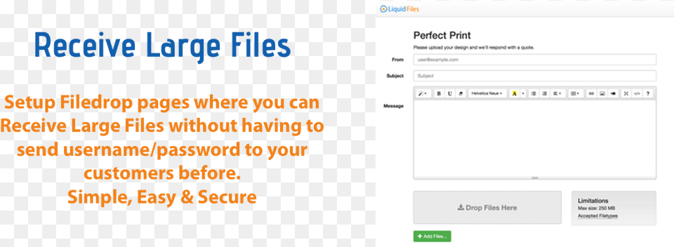 Receive Files Securely Computer File, Page, Text, Webpage Png