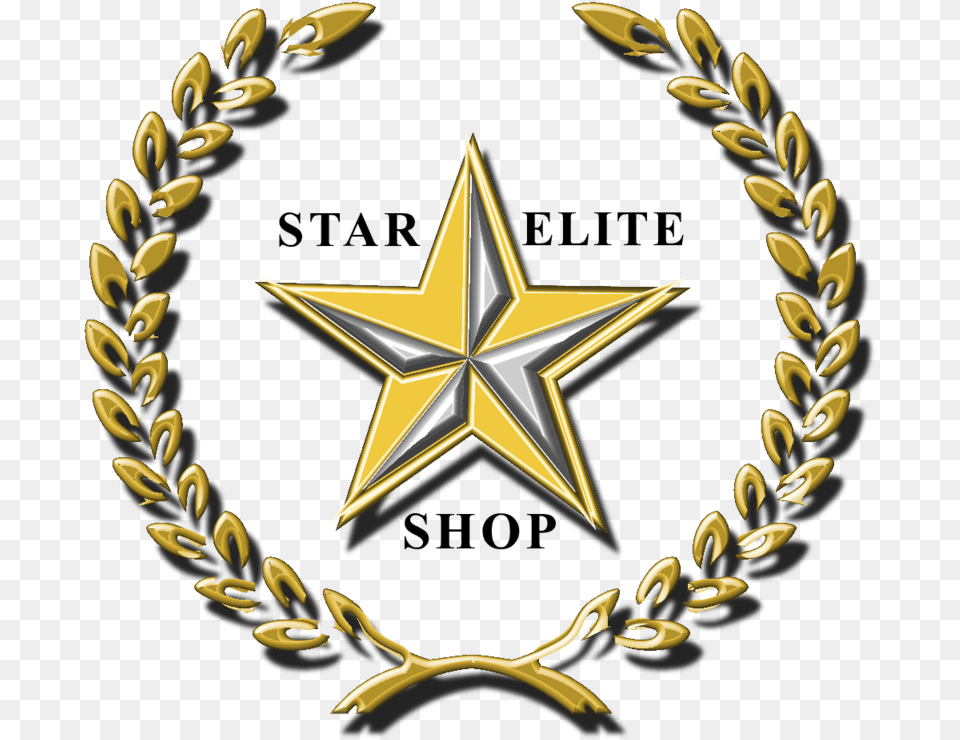 Receive Great Deals Absolutely No Spam Star Elite Shop, Symbol, Star Symbol, Emblem Png Image