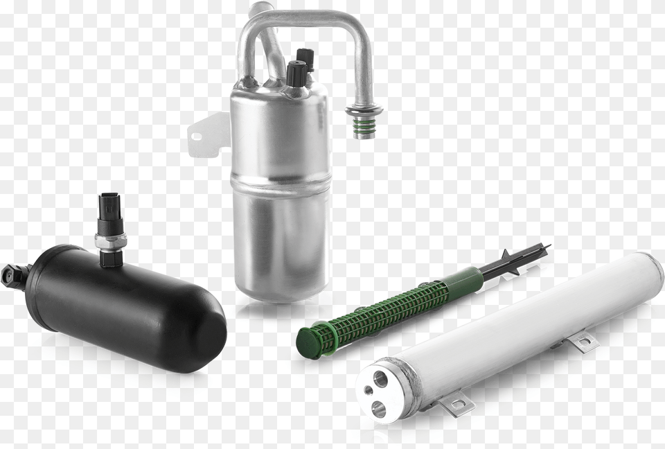 Receiver Dryer Accumulator Receiver Drier Transparent, Cylinder, Machine, Smoke Pipe Free Png Download