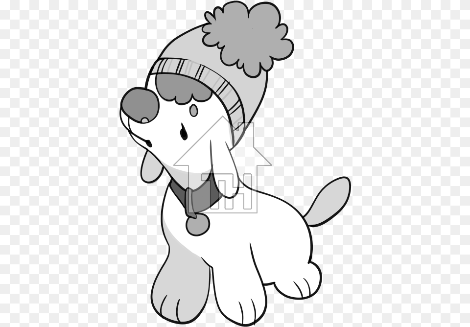 Recent Cartoon, Animal, Pet, Mammal, Puppy Free Png