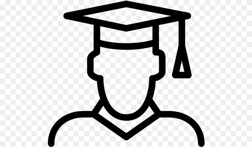 Recent Graduate Did You Recently Graduate Are You Constantly Transparent Background Graduate Clipart, Gray Png