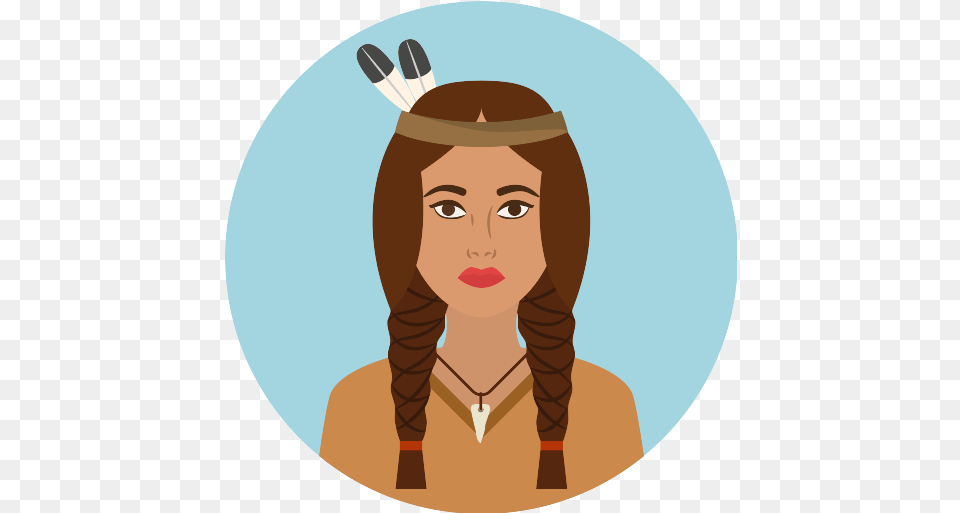 Recent People Culture Icons And Graphics Repo Cultures User Native American, Photography, Adult, Female, Person Free Transparent Png