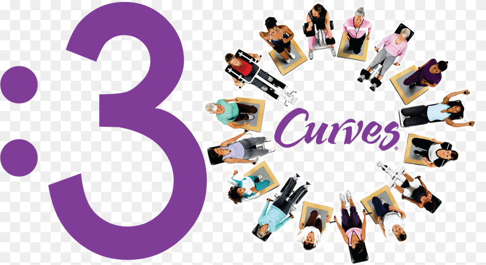 Recent Posts Curves Fitness, Person, People, Adult, Woman Png Image
