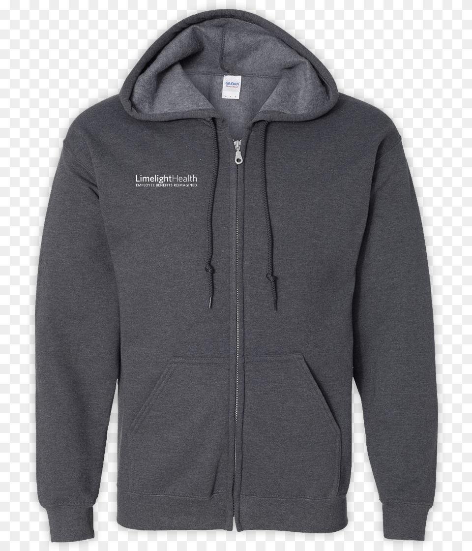 Recent Posts Gildan Full Zip Hoodie Dark Heather, Clothing, Fleece, Knitwear, Sweater Png Image