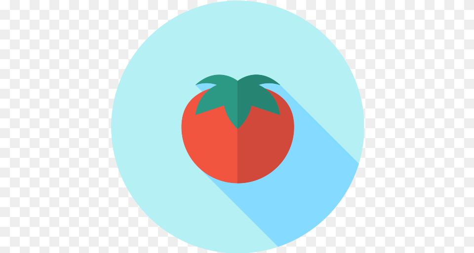 Recent Tomato Icons And Graphics Strawberry, Food, Plant, Produce, Vegetable Free Png