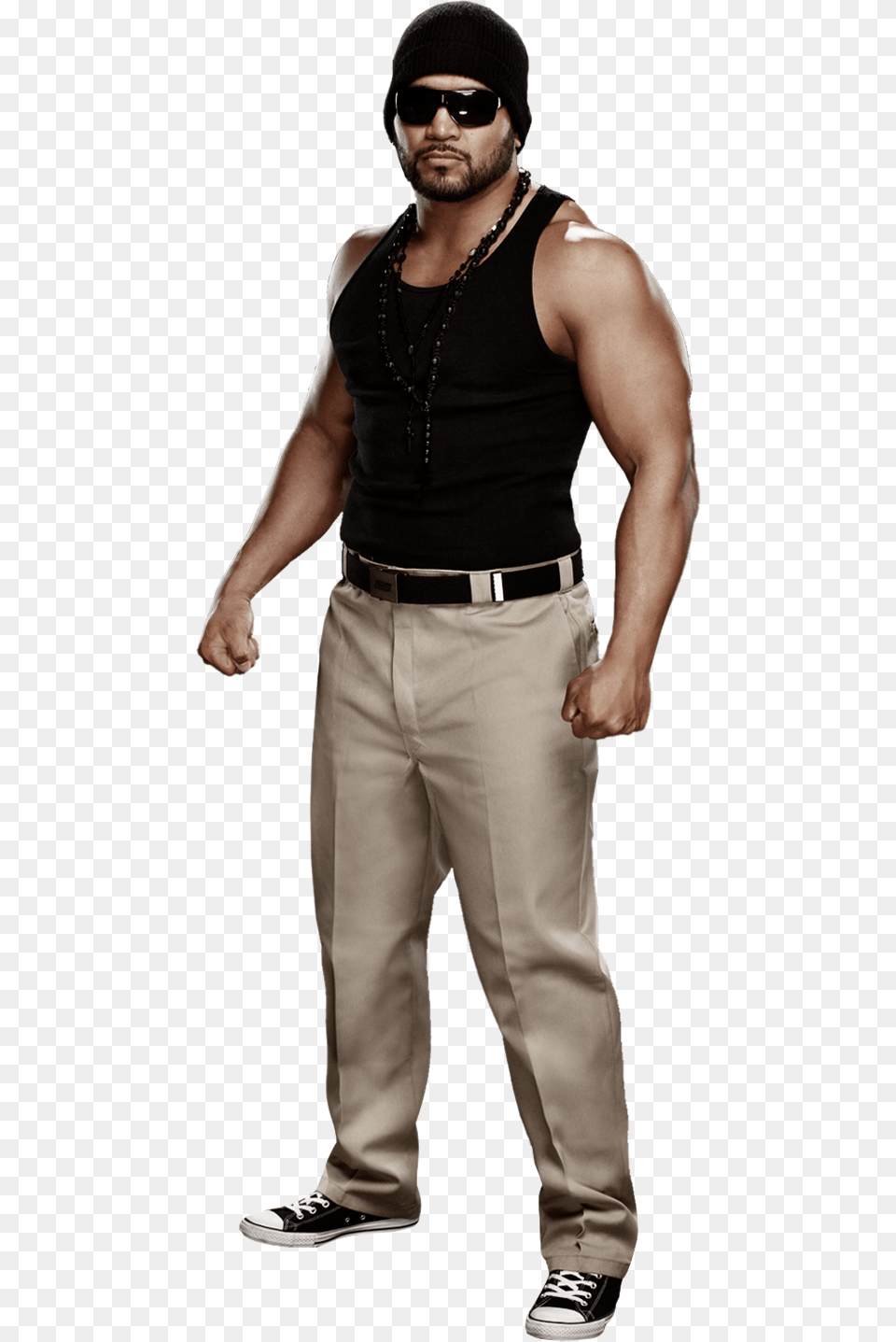 Recent Wwe Releases, Hand, Person, Pants, Body Part Free Png Download