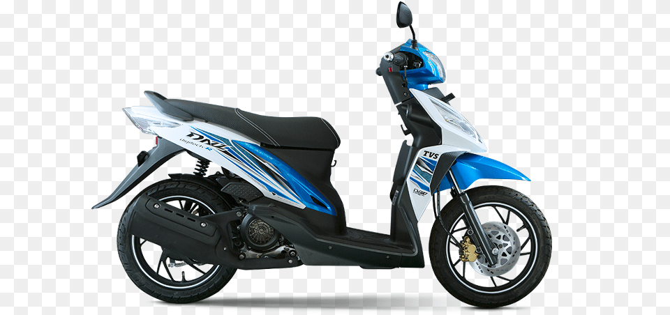 Recently One Bike India Reader Spotted A Tvs Dazz Tvs Dazz All Colour, Motorcycle, Scooter, Transportation, Vehicle Free Png Download
