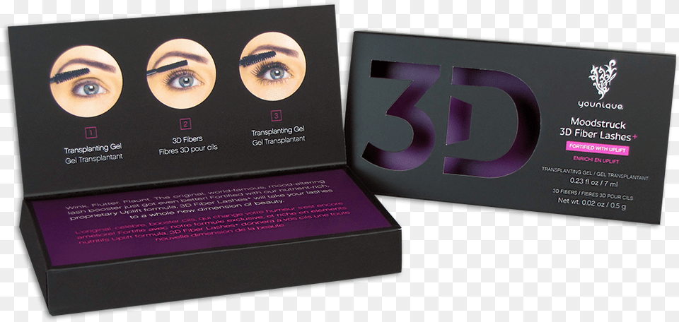 Recently Younique Also Launched An Enhanced New Formula Eye Shadow, Paper, Text, Adult, Female Free Transparent Png