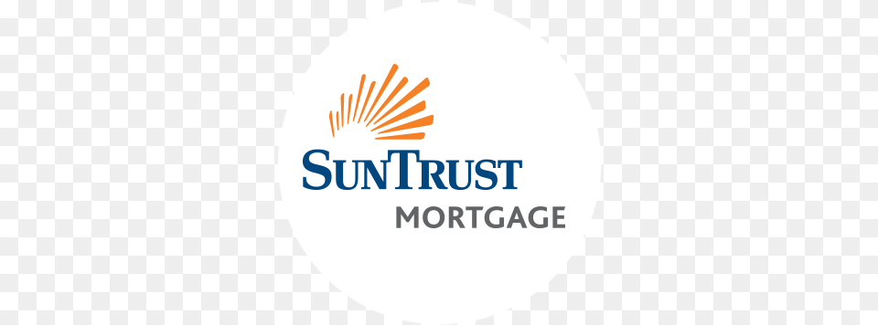 Reception Sponsor Meet The Finalists Suntrust Bank, Logo, Disk Free Png