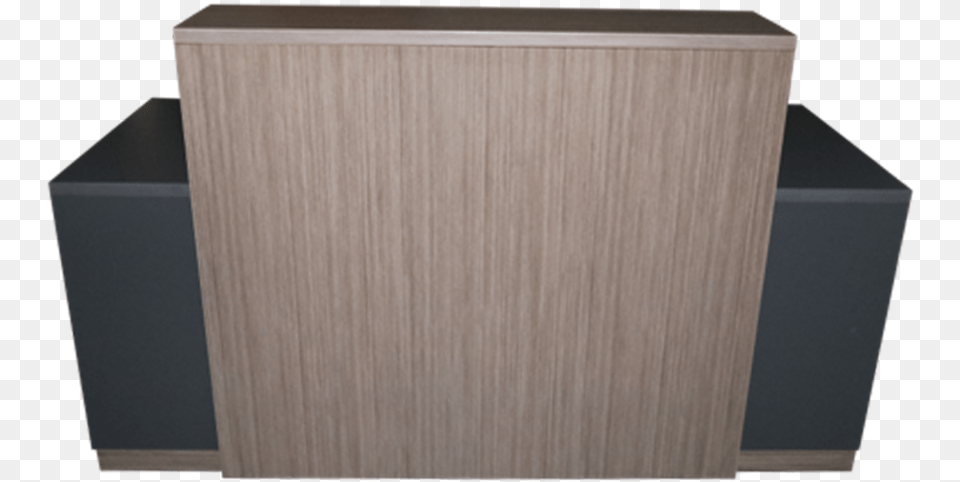 Reception Stacked Front Plywood, Cabinet, Wood, Furniture, Cupboard Png Image