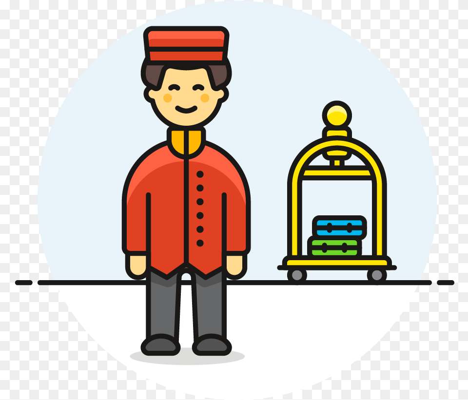 Receptionist Clipart Airport Cartoon Pics Of Male Teacher, Cleaning, Person, Bus Stop, Outdoors Png