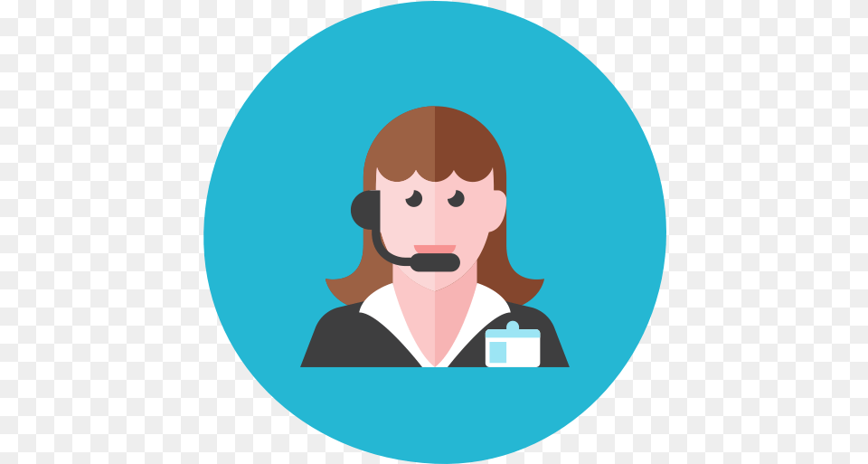 Receptionist Icon Myiconfinder Telemarketing Icon, Photography, Adult, Male, Man Free Transparent Png