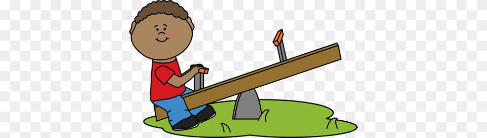 Recess Clip Art, Seesaw, Toy, Baby, Person Free Transparent Png