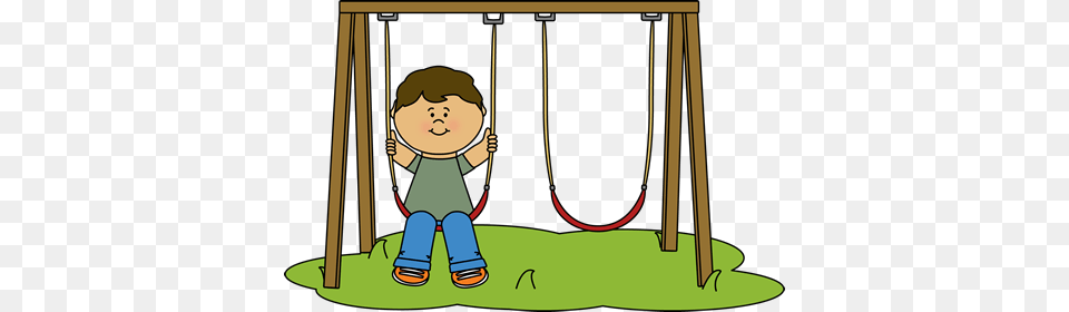 Recess Clip Art, Swing, Toy, Baby, Person Free Png Download