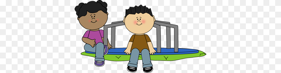 Recess Clip Art, Baby, Person, Outdoors, Play Area Free Png