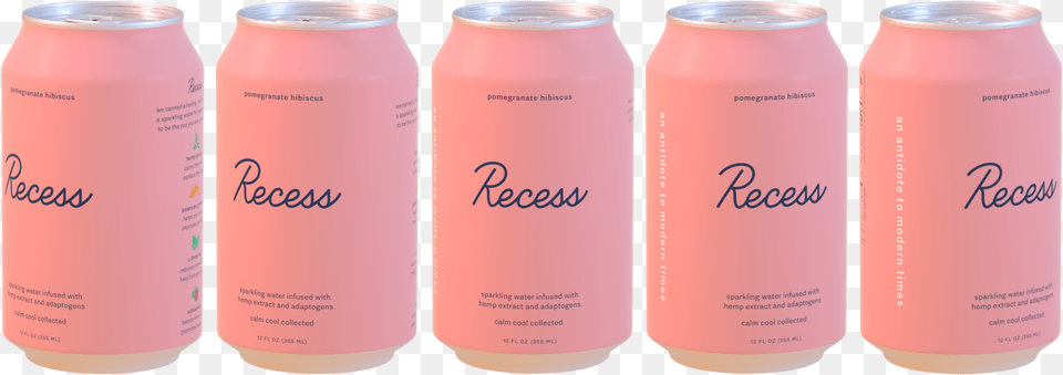 Recess Drink, Can, Tin Png