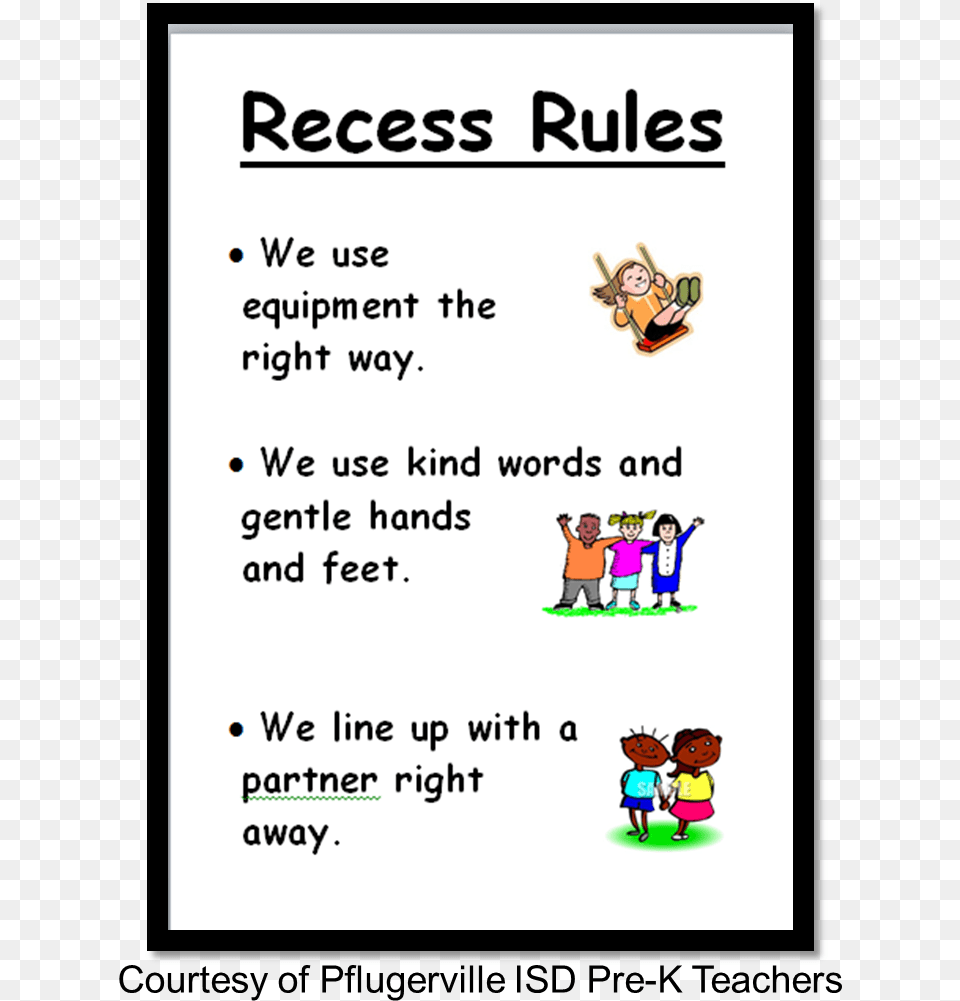Recess Rules, Advertisement, Person, Poster, Baby Free Png