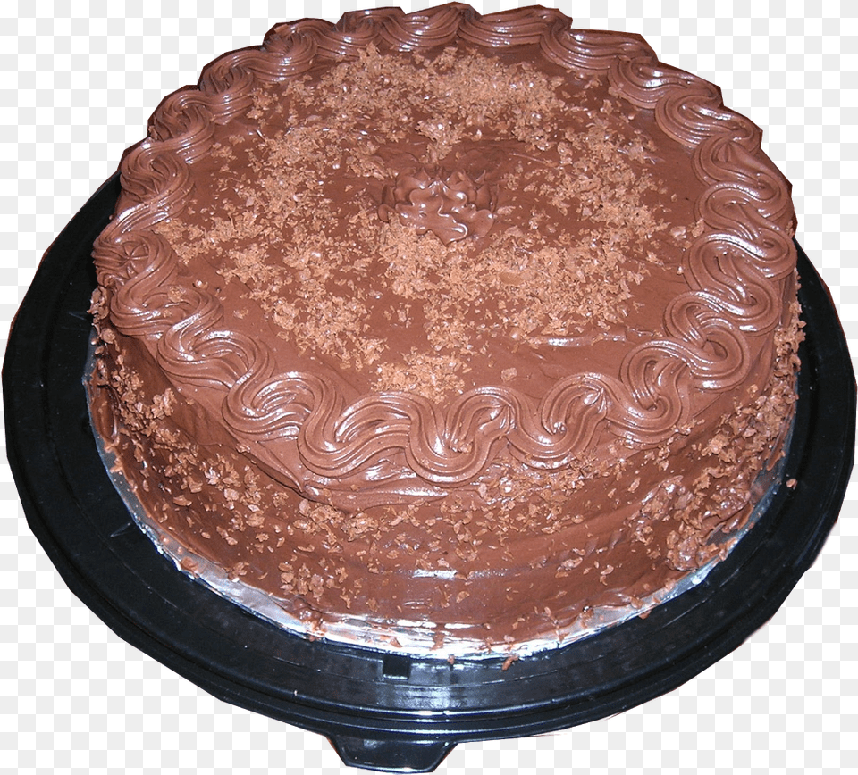 Receta De Pastel De Chocolate Sencillo Pastel De Chocolate Casero, Birthday Cake, Cake, Cream, Dessert Png Image