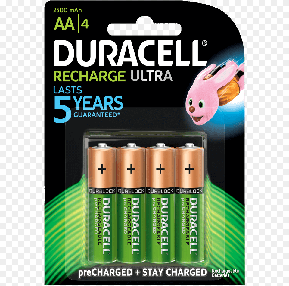 Recharge Ultra Aa Batteries Duracell Recharge Ultra, Can, Tin, Advertisement Free Transparent Png