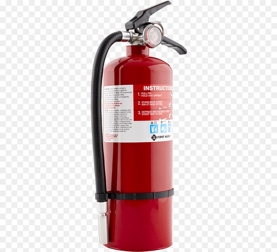 Rechargeable Heavy Duty Plus Fire Extinguisher Fire Extinguisher, Cylinder, Bottle, Shaker Free Png Download