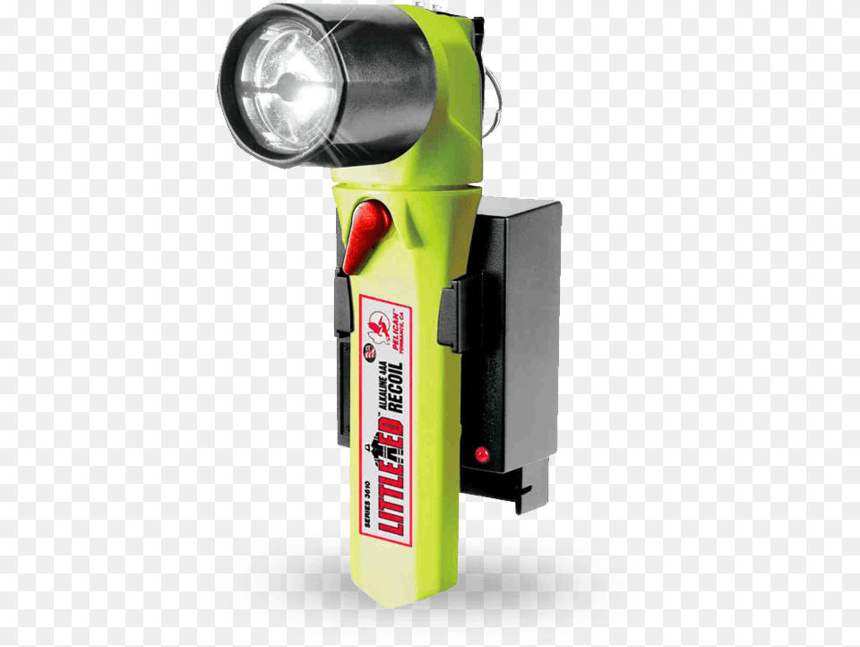 Rechargeable Led Flashlight With Atex Zone Firefighter Torch, Lamp, Light, Bottle, Shaker Free Png Download