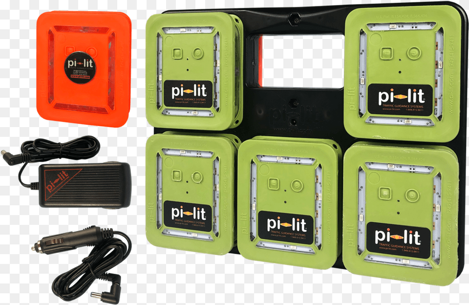 Rechargeable Lz Set Pi Lit Landing Flares Hd Smartphone, Electronics Free Png Download