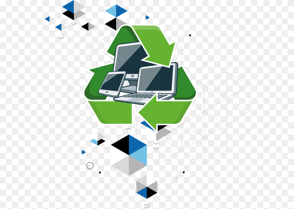 Reciclagem Do Lixo Eletronico, Computer, Electronics, Laptop, Pc Free Png
