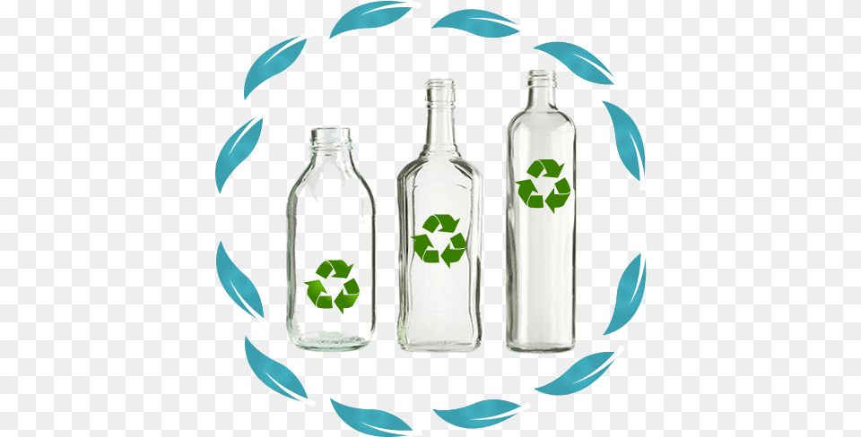 Reciclaje De Vidrio Recycling, Glass, Bottle, Recycling Symbol, Symbol Free Png