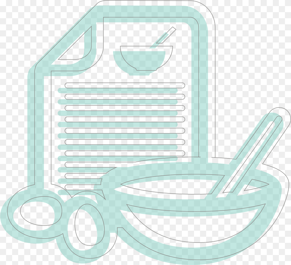 Recipe Box Icon Illustration, Device, Grass, Lawn, Lawn Mower Free Png