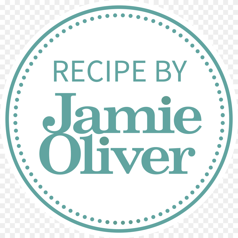 Recipe By Jamie Oliver Logo Svg Vector Iso Certificate Mark, Coin, Money, Hot Tub, Tub Free Transparent Png