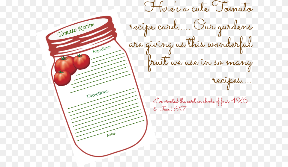 Recipe Card, Advertisement, Poster, Text, Page Free Png Download