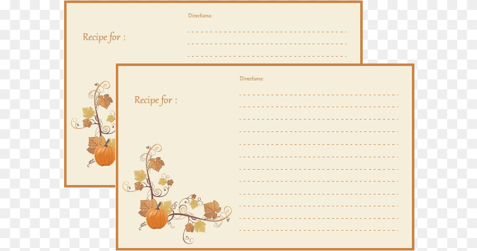 Recipe Card, Page, Text, Envelope, Mail Free Png