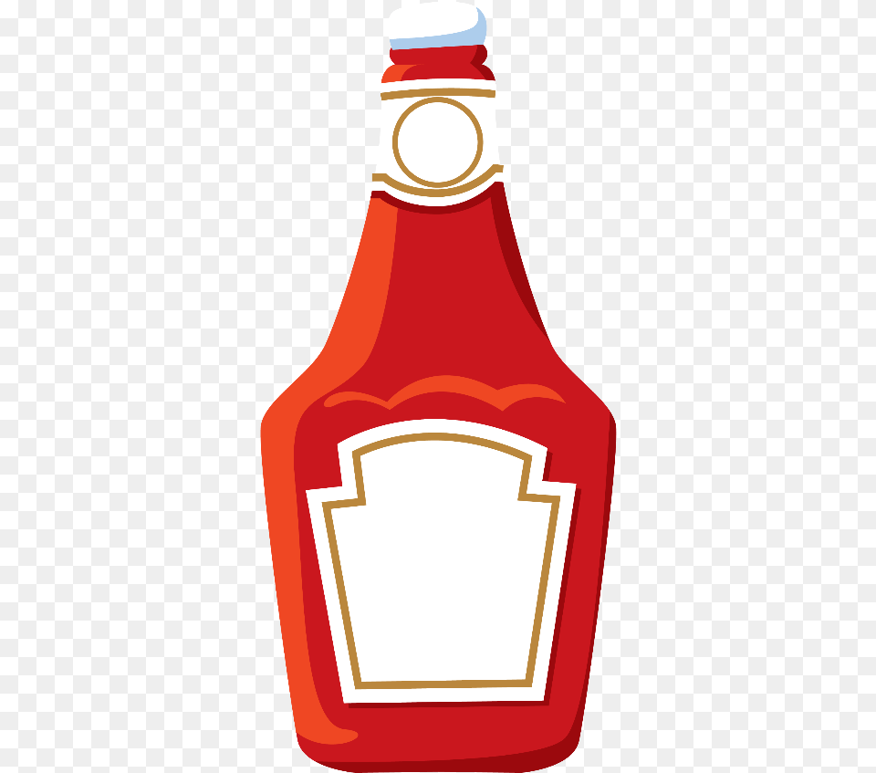 Recipe Clipart Church Jpg Transparent Download Transparent Background Ketchup Clipart, Food Free Png