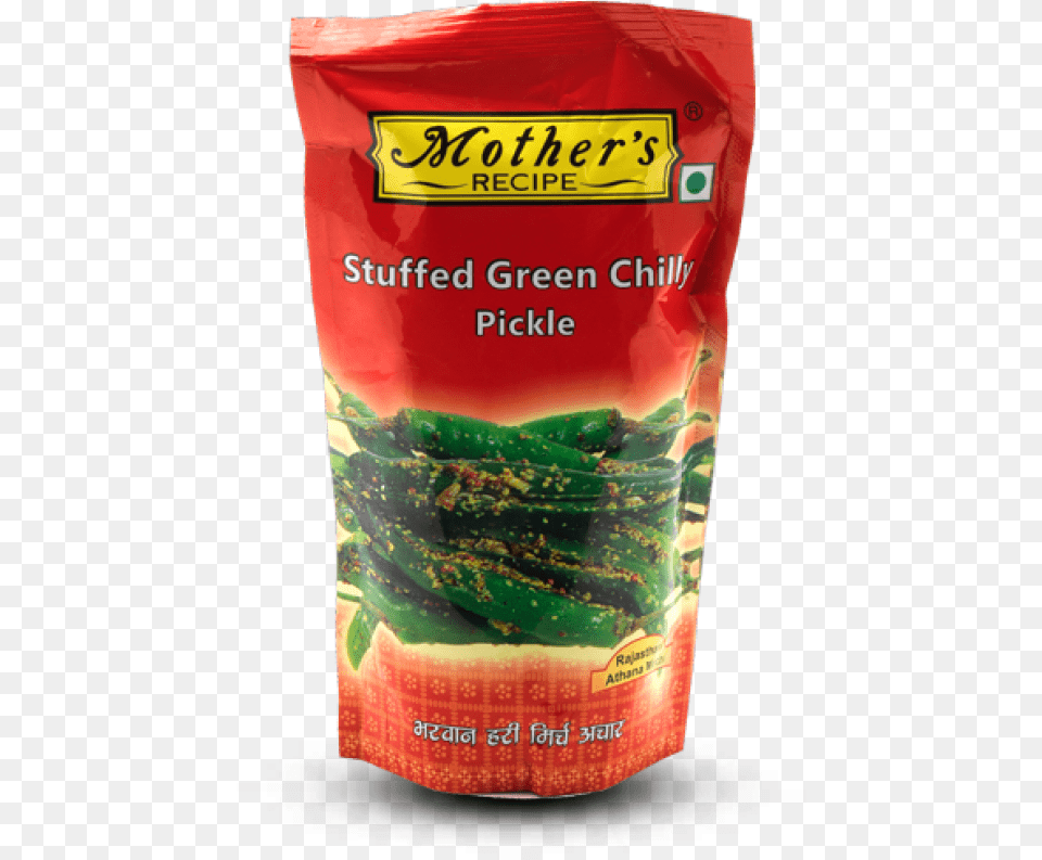 Recipe Green Chilli Pickle, Food, Ketchup Free Transparent Png