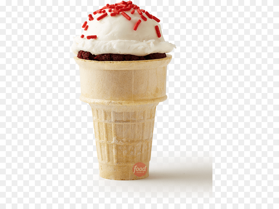Recipe Ice Cream Cone, Dessert, Food, Ice Cream, Soft Serve Ice Cream Free Transparent Png