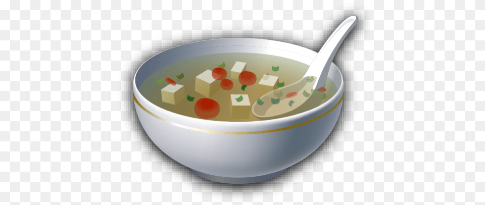 Recipe Soup Transparent Background Soup, Bowl, Dish, Food, Meal Free Png