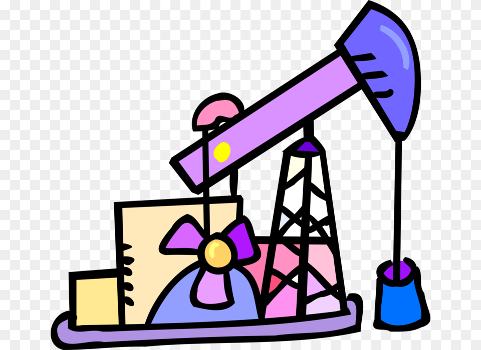 Reciprocating Piston Pumps Fossil Fuel, Outdoors, Construction Free Transparent Png