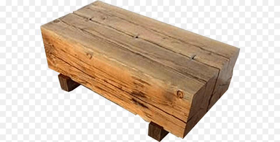 Reclaimed Wood Coffee Tables Live Edge Coffee Table Reclaimed Beam Coffee Table, Coffee Table, Furniture, Lumber, Bench Free Png