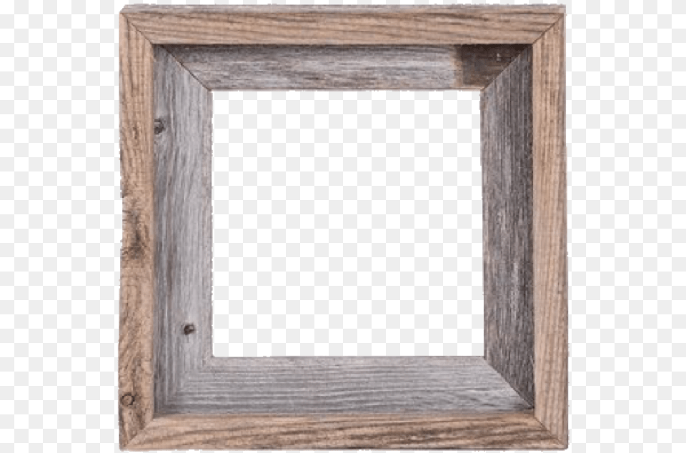 Reclaimed Wood Frame Png